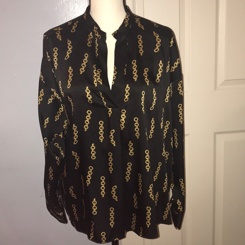 New blouse from Zara
